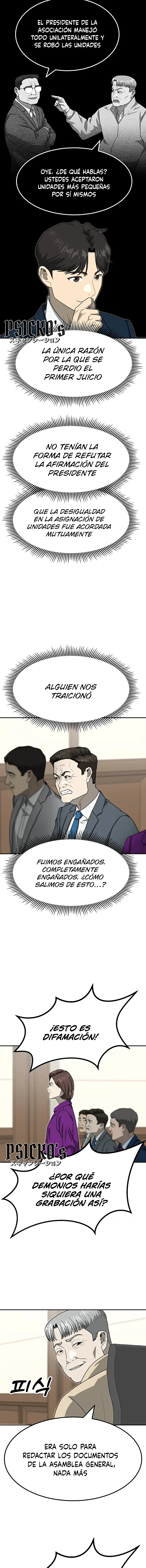 Impresión Dorada Capitulo 81 página 8