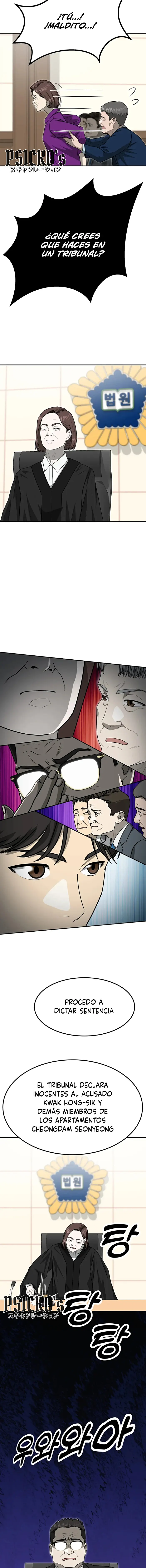 Impresión Dorada Capitulo 81 página 9