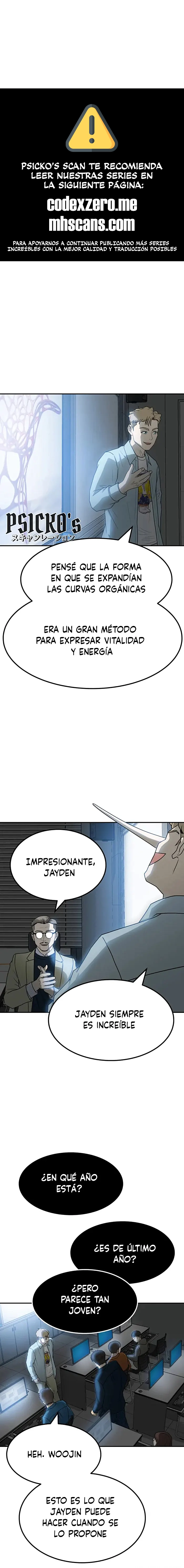 Impresión Dorada Capitulo 82 página 10