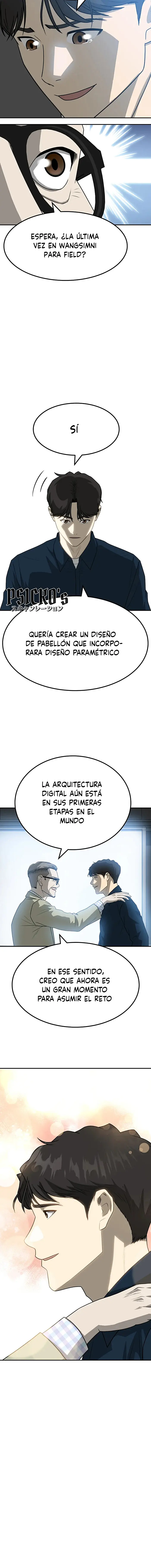 Impresión Dorada Capitulo 82 página 14