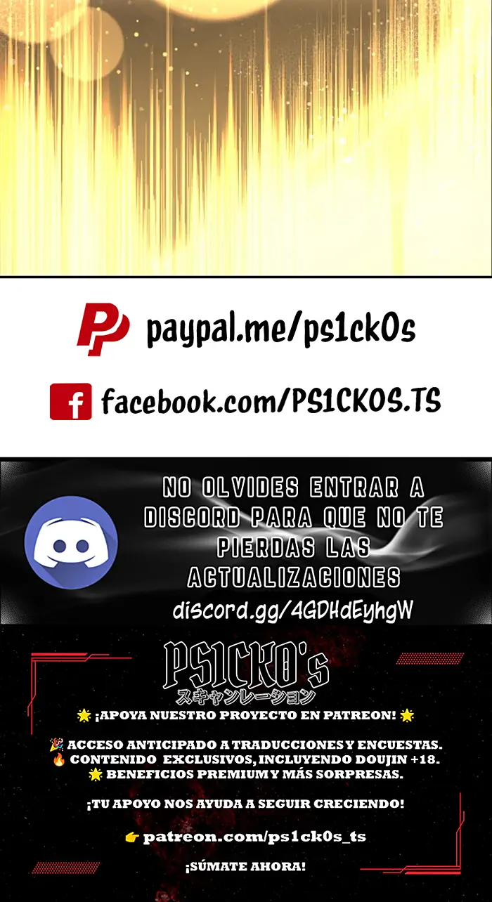Impresión Dorada Capitulo 82 página 21