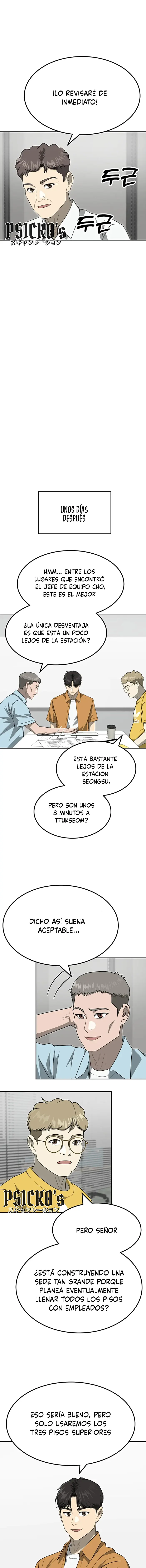 Impresión Dorada Capitulo 83 página 12