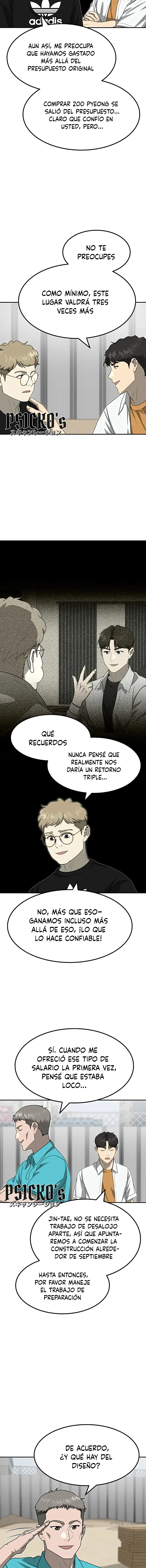 Impresión Dorada Capitulo 83 página 15