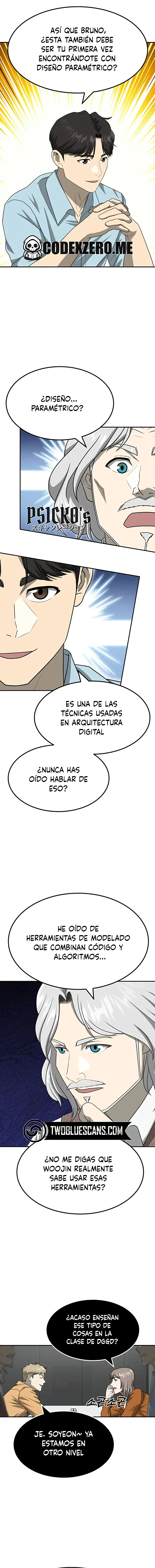Impresión Dorada Capitulo 83 página 3