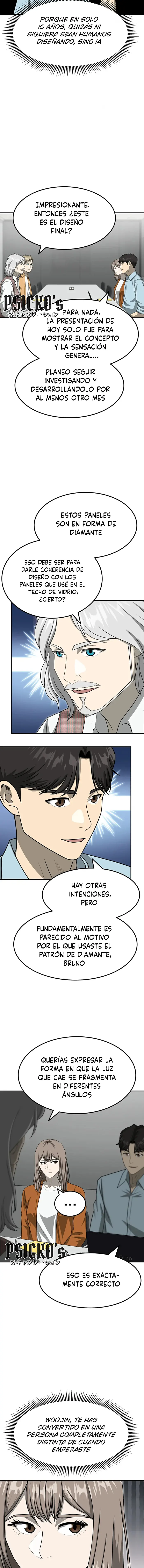 Impresión Dorada Capitulo 83 página 5