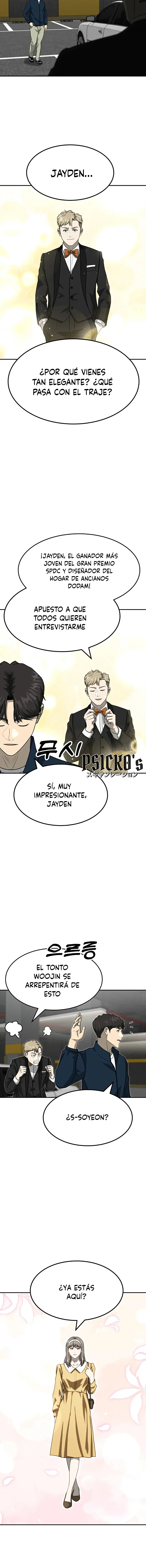 Impresión Dorada Capitulo 84 página 12