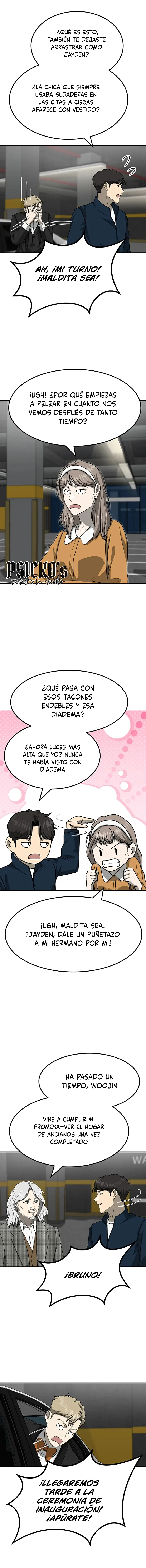 Impresión Dorada Capitulo 84 página 13
