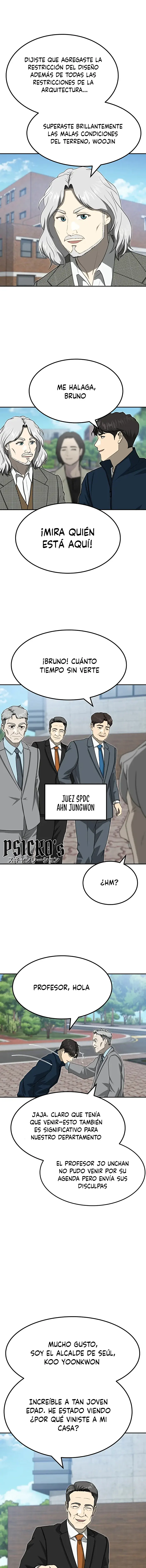 Impresión Dorada Capitulo 84 página 15