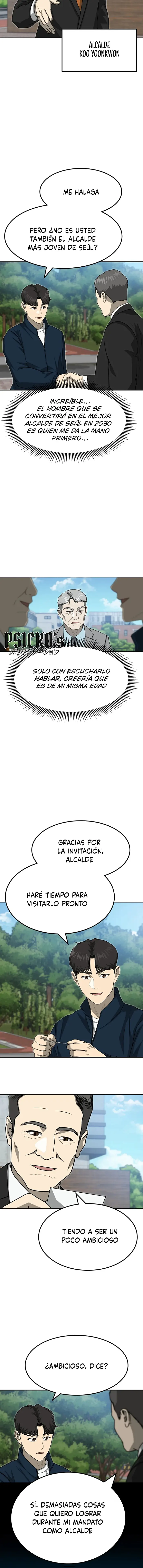 Impresión Dorada Capitulo 84 página 16