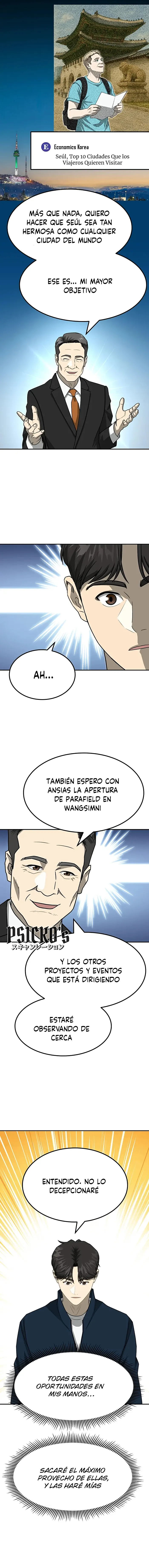 Impresión Dorada Capitulo 84 página 17