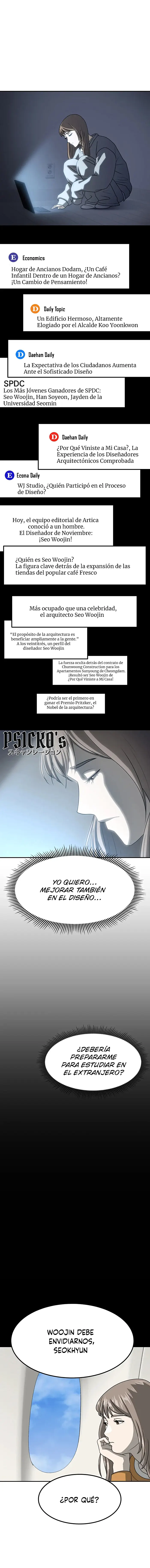 Impresión Dorada Capitulo 84 página 19