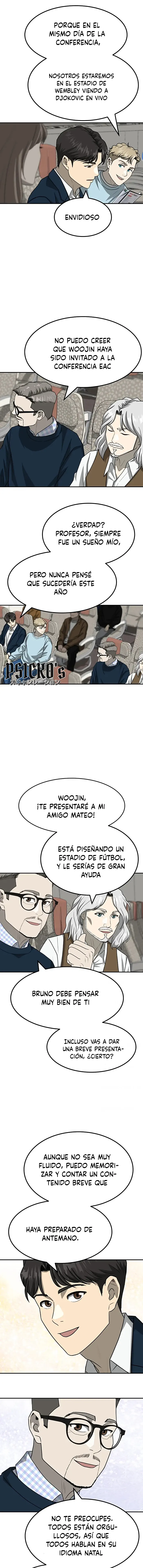 Impresión Dorada Capitulo 84 página 20