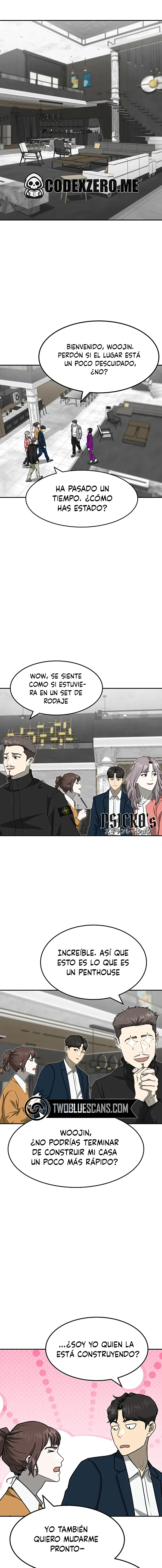 Impresión Dorada Capitulo 84 página 3