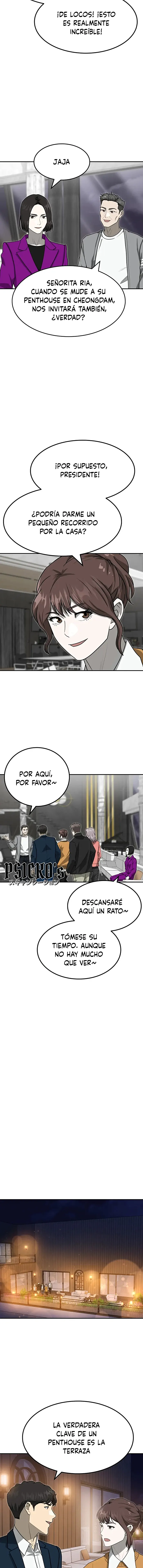 Impresión Dorada Capitulo 84 página 4