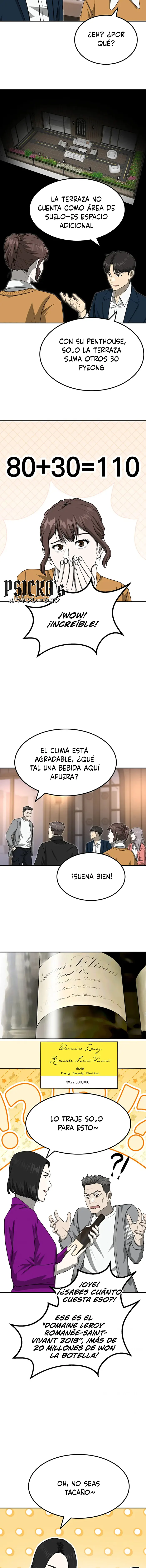 Impresión Dorada Capitulo 84 página 5