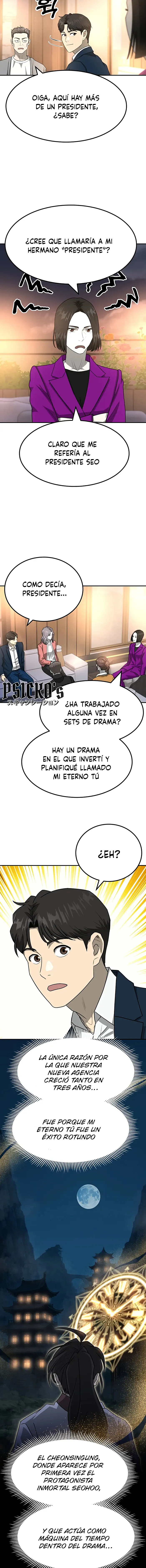 Impresión Dorada Capitulo 84 página 7