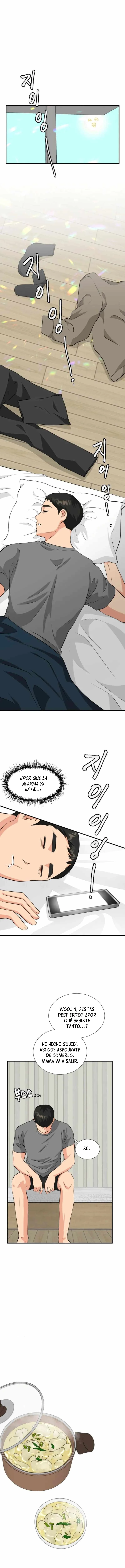 Impresión Dorada Capitulo 9 página 2