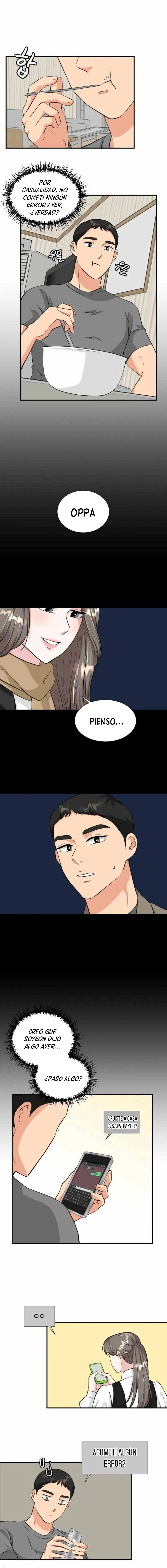 Impresión Dorada Capitulo 9 página 3