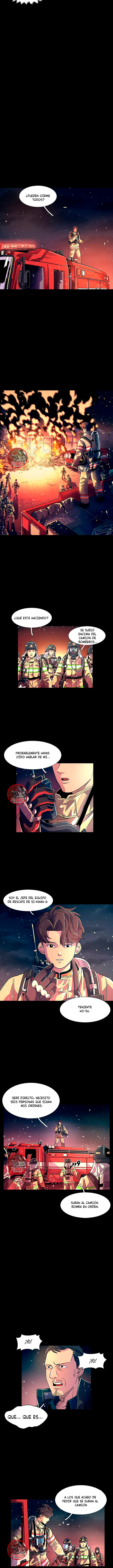 El Legado del Espejo Capitulo 0 página 10