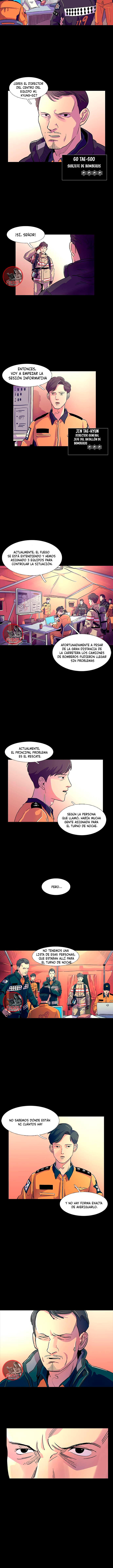 El Legado del Espejo Capitulo 0 página 3