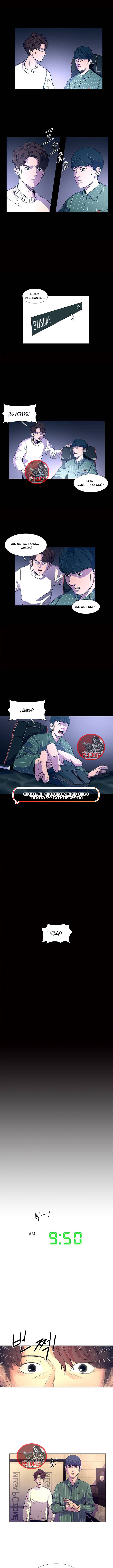 El Legado del Espejo Capitulo 1 página 4