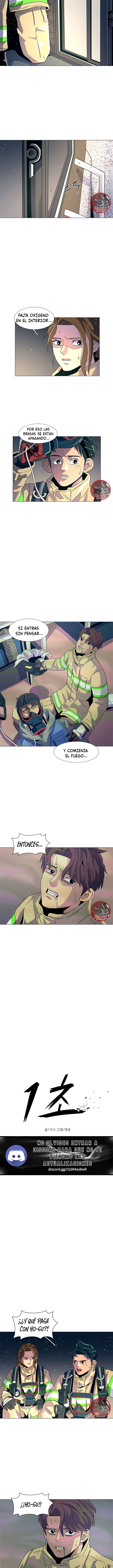 El Legado del Espejo Capitulo 10 página 5