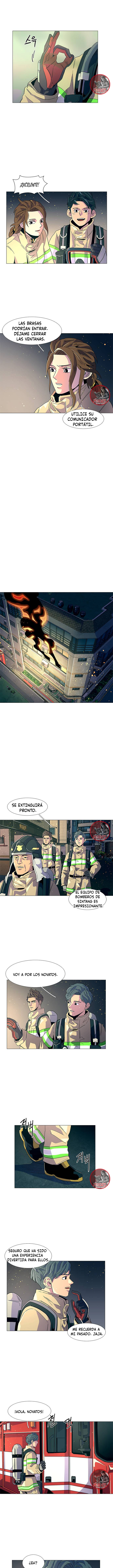 El Legado del Espejo Capitulo 10 página 9