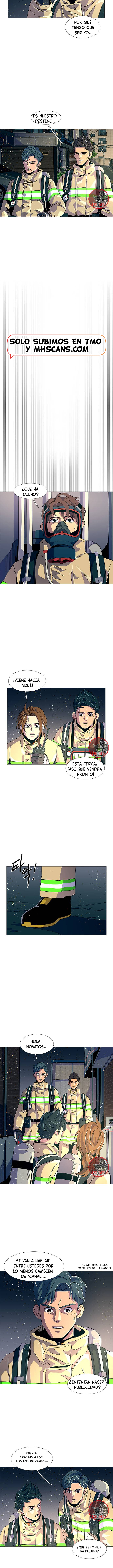 El Legado del Espejo Capitulo 11 página 6