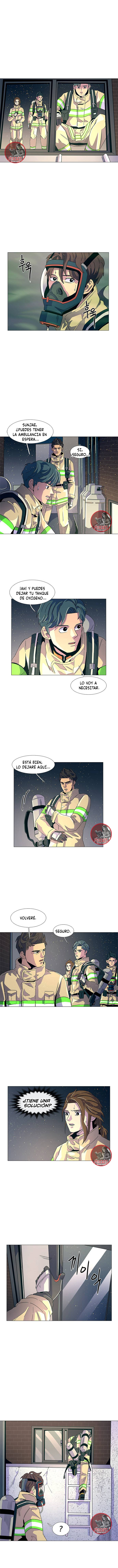 El Legado del Espejo Capitulo 11 página 8