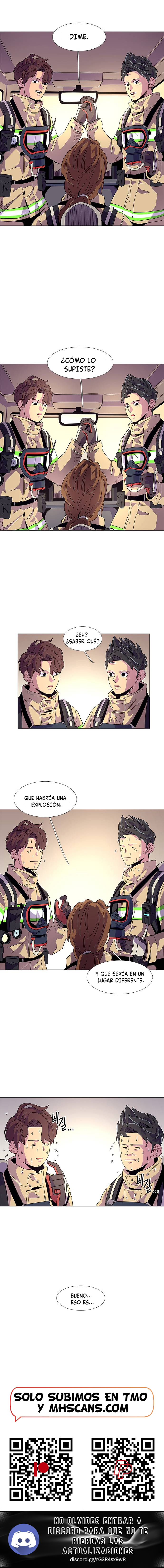 El Legado del Espejo Capitulo 12 página 10