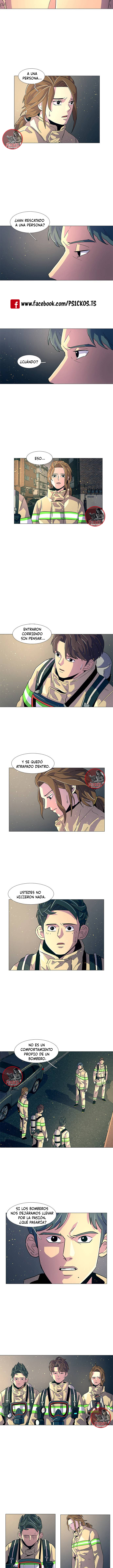 El Legado del Espejo Capitulo 12 página 5