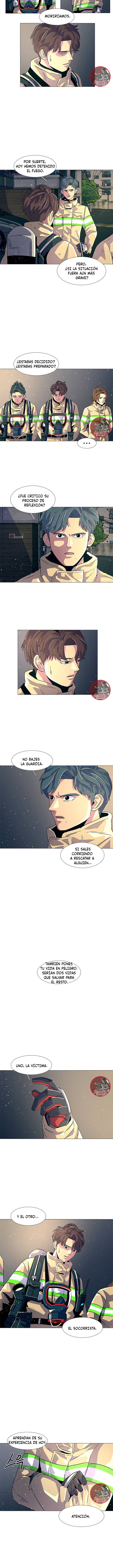 El Legado del Espejo Capitulo 12 página 6