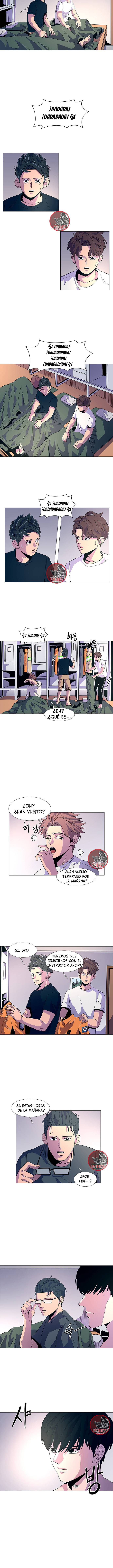 El Legado del Espejo Capitulo 13 página 5
