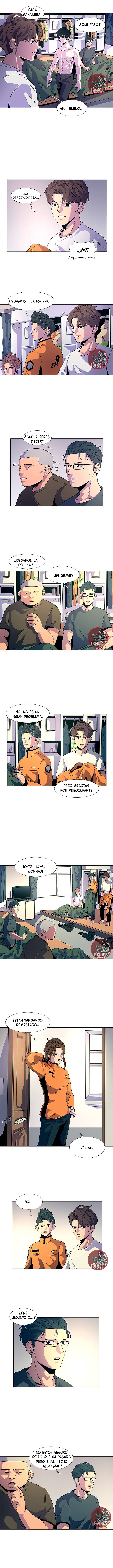 El Legado del Espejo Capitulo 13 página 6