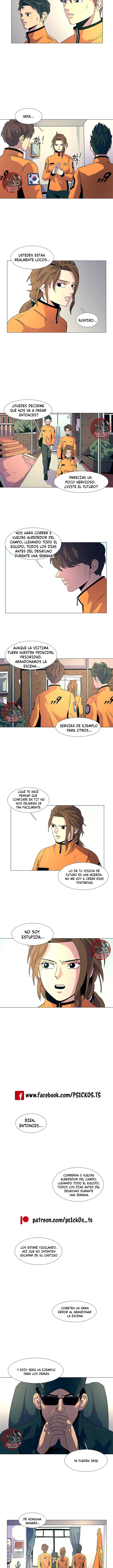 El Legado del Espejo Capitulo 13 página 9