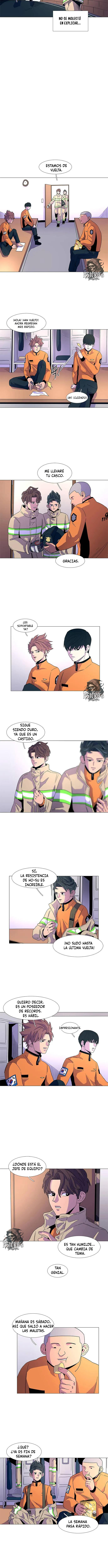 El Legado del Espejo Capitulo 14 página 8