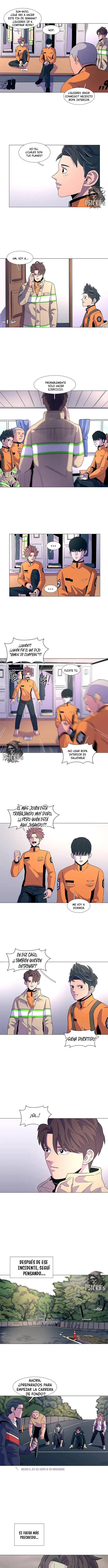 El Legado del Espejo Capitulo 14 página 9