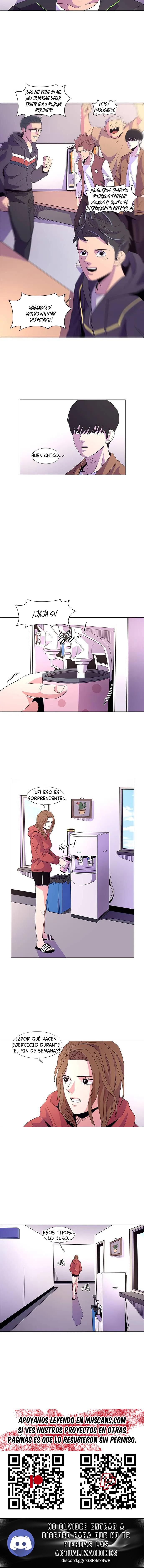 El Legado del Espejo Capitulo 15 página 11