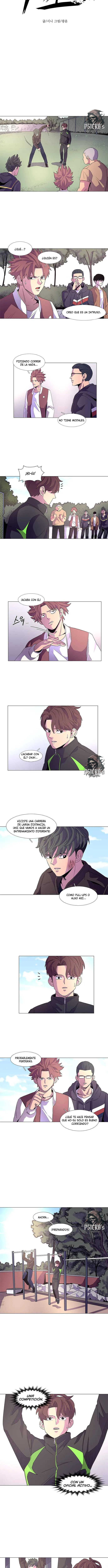El Legado del Espejo Capitulo 15 página 7