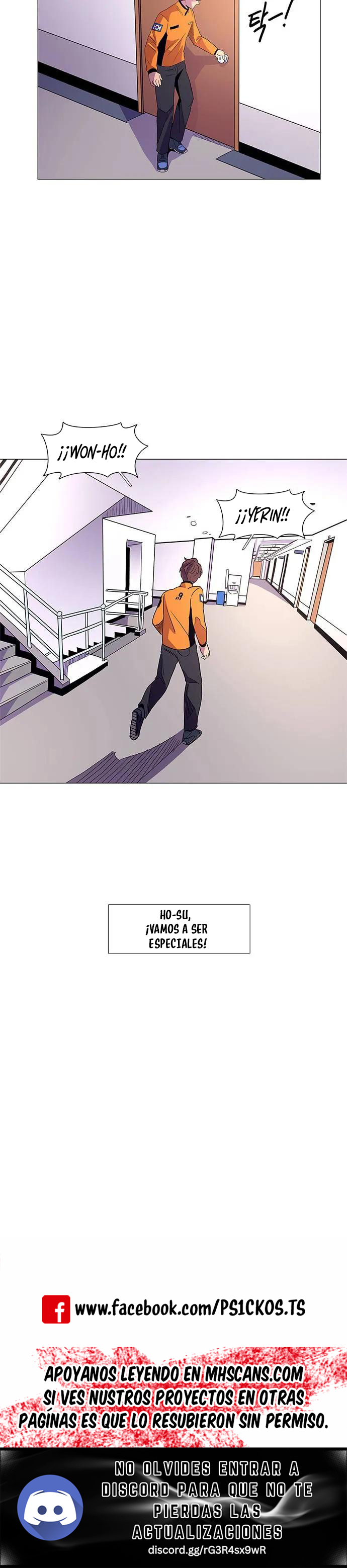 El Legado del Espejo Capitulo 16 página 12