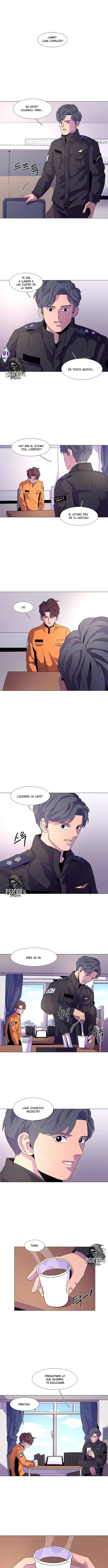 El Legado del Espejo Capitulo 16 página 5