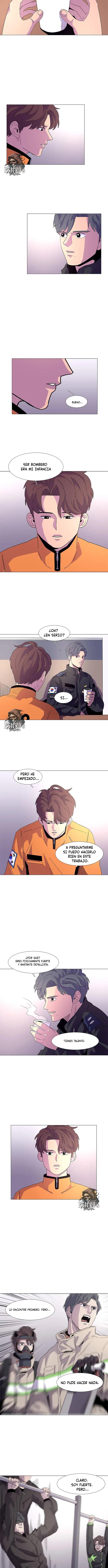 El Legado del Espejo Capitulo 16 página 6