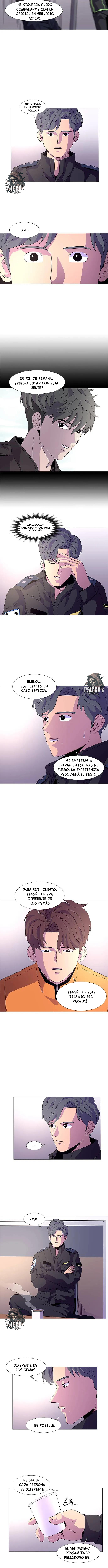 El Legado del Espejo Capitulo 16 página 7