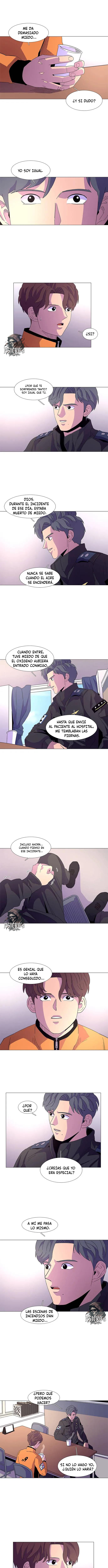 El Legado del Espejo Capitulo 16 página 9