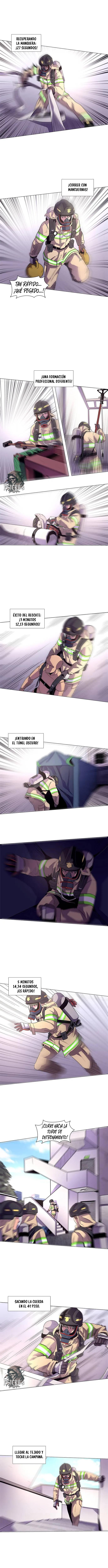 El Legado del Espejo Capitulo 17 página 10