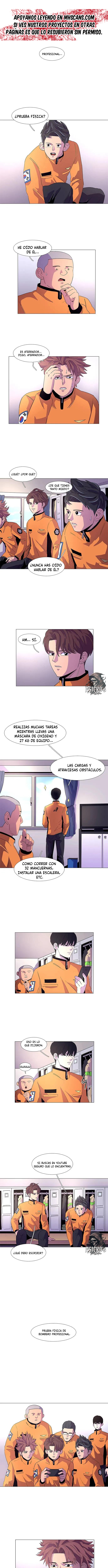 El Legado del Espejo Capitulo 17 página 4
