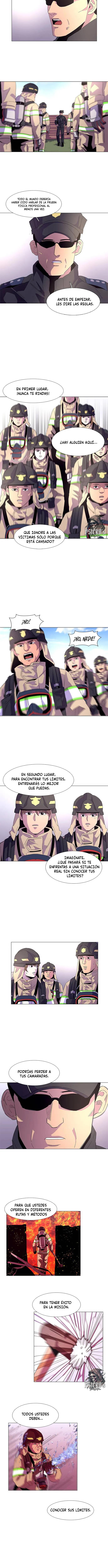 El Legado del Espejo Capitulo 17 página 6