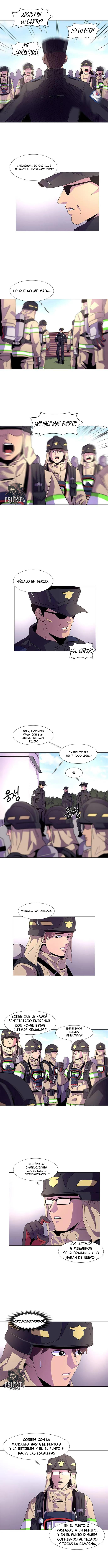 El Legado del Espejo Capitulo 17 página 7