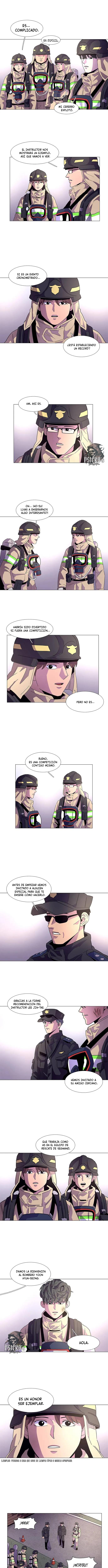 El Legado del Espejo Capitulo 17 página 8