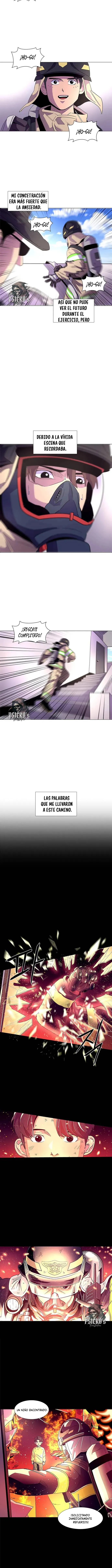 El Legado del Espejo Capitulo 19 página 10